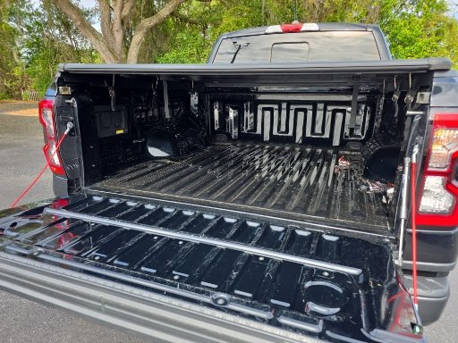 Certified 2024 Ford Ranger XLT AWD/4WD image 20