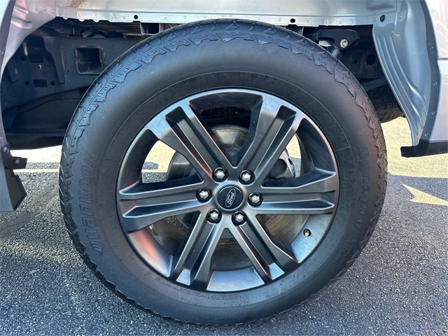 Certified 2022 Ford F150 XLT w/ Equipment Group 302A High image 14