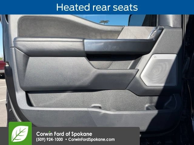 Certified 2023 Ford F150 Platinum AWD/4WD image 22