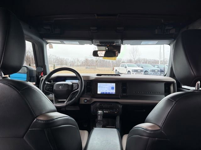 Certified 2022 Ford Bronco Wildtrak image 18