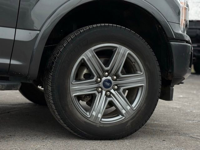Certified 2018 Ford F150 XLT w/ Equipment Group 302A Luxury image 45