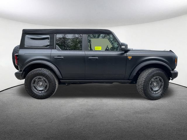 Certified 2025 Ford Bronco Badlands w/ Matte Film Protection Package AWD/4WD image 15