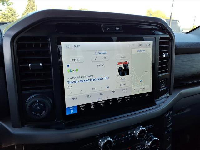 Certified 2025 Ford F150 XLT w/ Equipment Group 303A High image 18