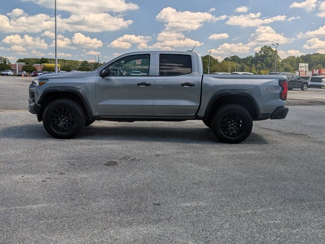 Used 2024 Chevrolet Colorado Trail Boss w/ Advanced Trailering Package AWD/4WD image 7