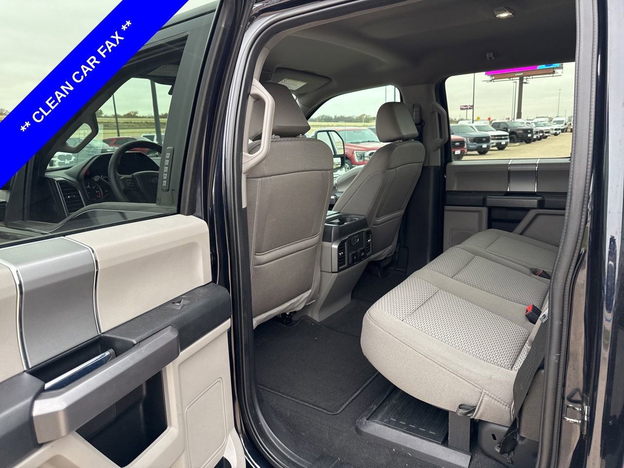 Certified 2021 Ford F250 XLT w/ XLT Premium Package image 7