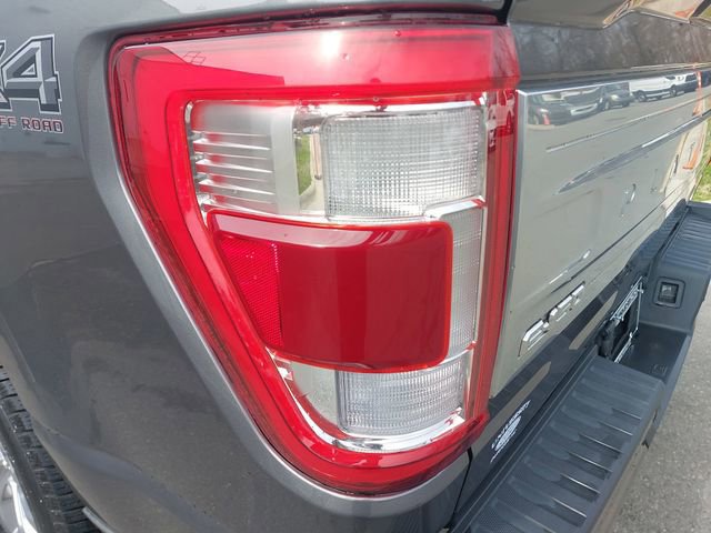 Certified 2021 Ford F150 Platinum w/ Equipment Group 701A High image 33