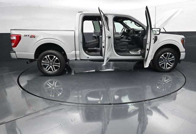 Certified 2023 Ford F150 XL w/ STX Appearance Package AWD/4WD image 37
