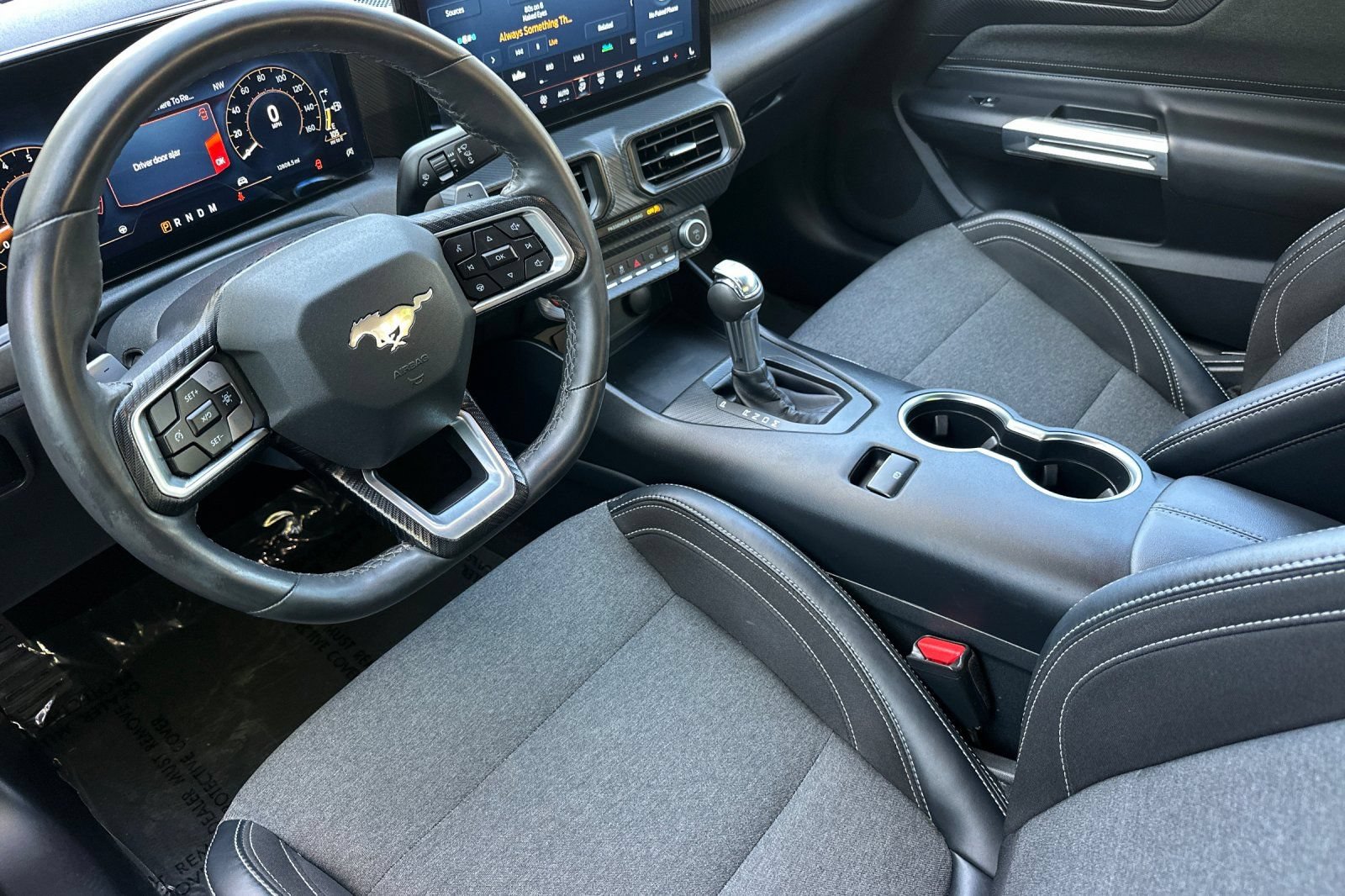Certified 2024 Ford Mustang GT RWD image 10