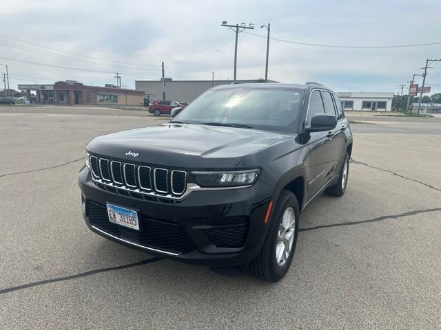 Used 2024 Jeep Grand Cherokee Laredo X w/ Luxury Tech Group I