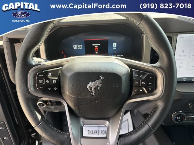 Certified 2025 Ford Bronco Outer Banks AWD/4WD image 24