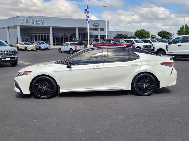 Used 2024 Toyota Camry XSE w/ Blackout Package (TMS) FWD image 7