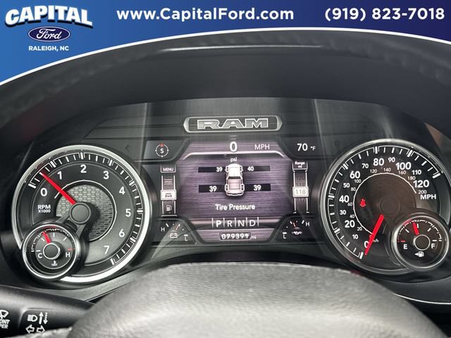 Used 2020 RAM 1500 Big Horn AWD/4WD image 25