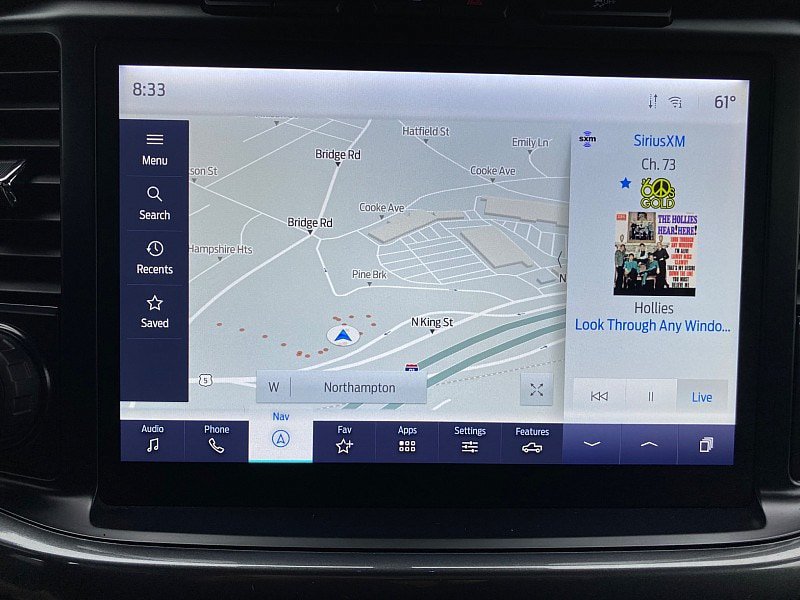 Certified 2023 Ford F150 XLT w/ Equipment Group 302A High AWD/4WD image 44