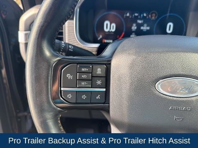 Certified 2023 Ford F150 Platinum w/ Equipment Group 701A High image 17