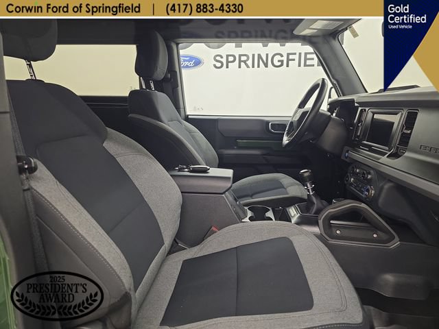 Certified 2022 Ford Bronco Big Bend AWD/4WD image 10