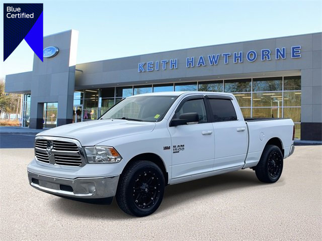Used 2019 RAM 1500 Big Horn image 1