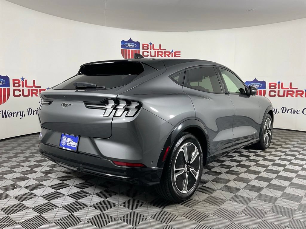 Certified 2023 Ford Mustang Mach-E Premium RWD image 3