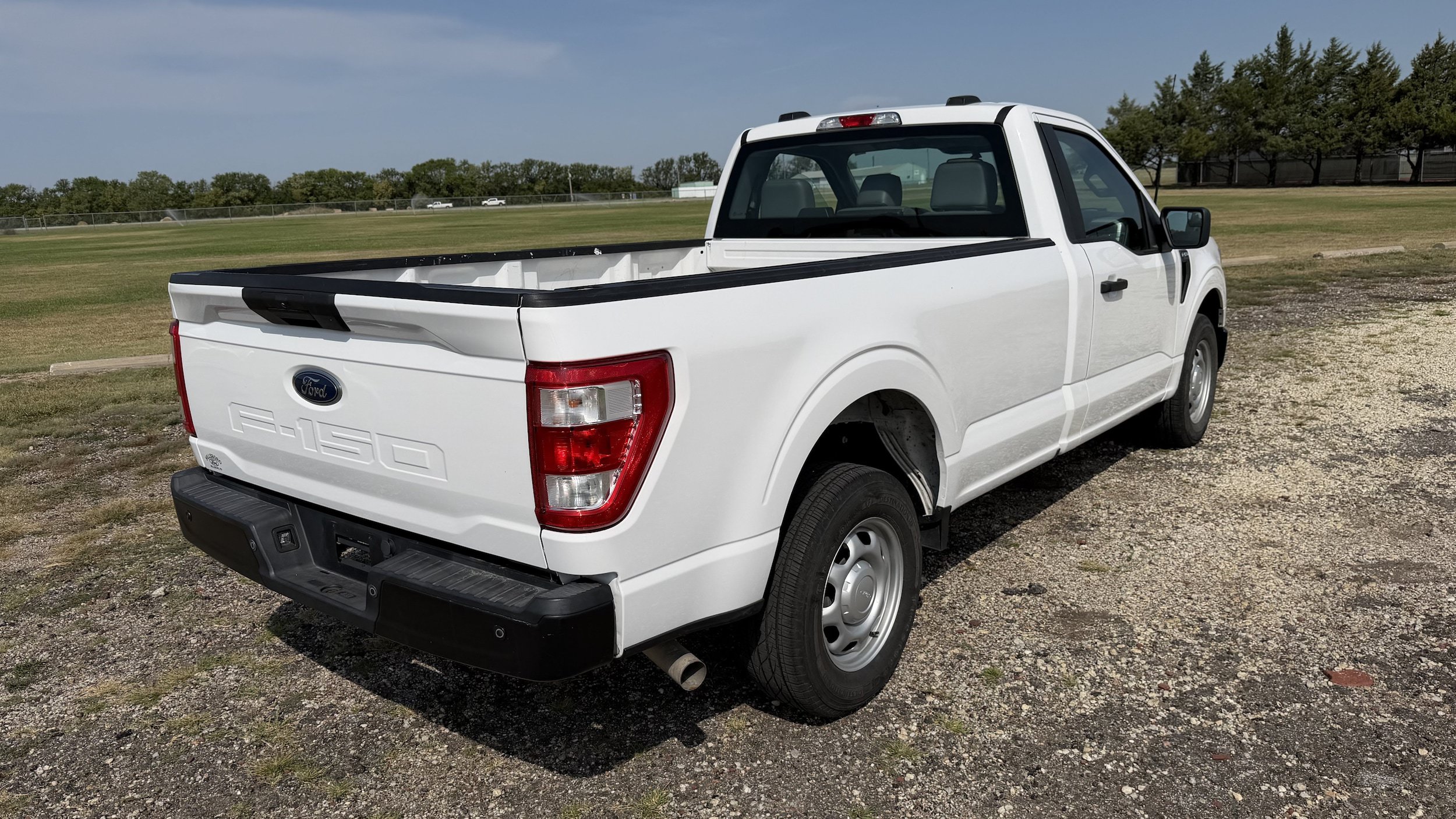 Certified 2021 Ford F150 XL w/ Equipment Group 101A High RWD image 3