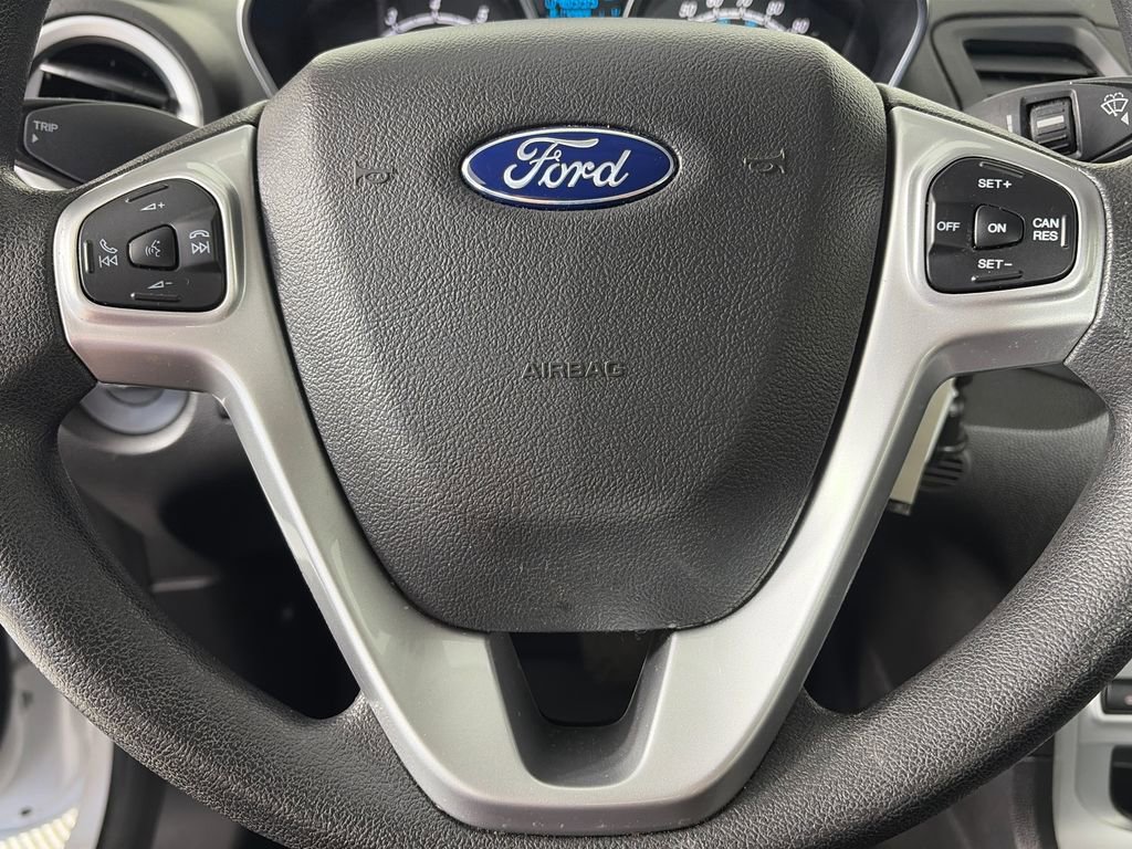 Certified 2019 Ford Fiesta SE w/ Cold Weather Package FWD image 16