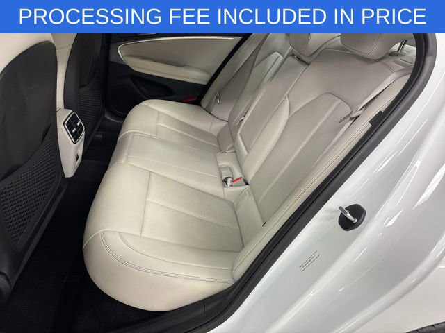 Used 2024 Genesis G70 2.5T AWD/4WD image 13