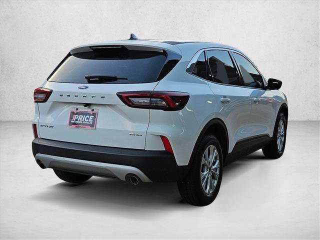 Certified 2024 Ford Escape Active AWD/4WD image 5