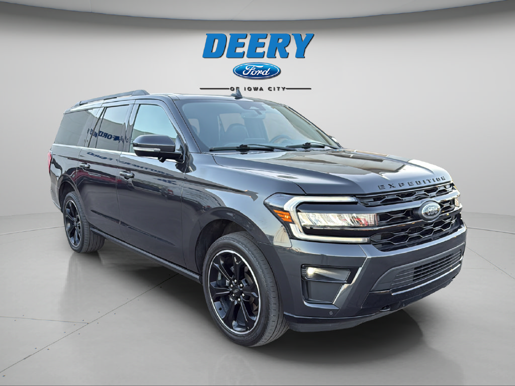Certified 2023 Ford Expedition Max Limited AWD/4WD image 16