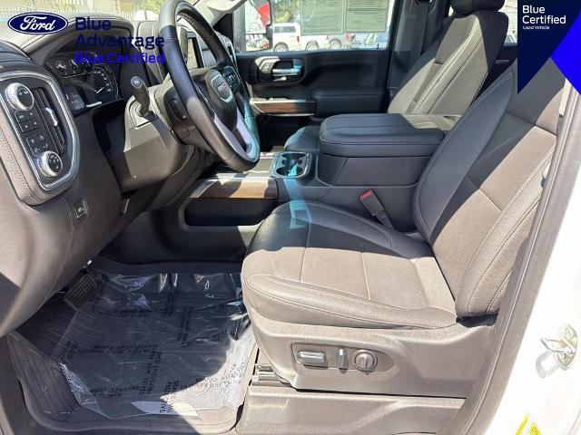 Used 2023 GMC Sierra 3500 SLT w/ SLT Premium Package AWD/4WD image 17