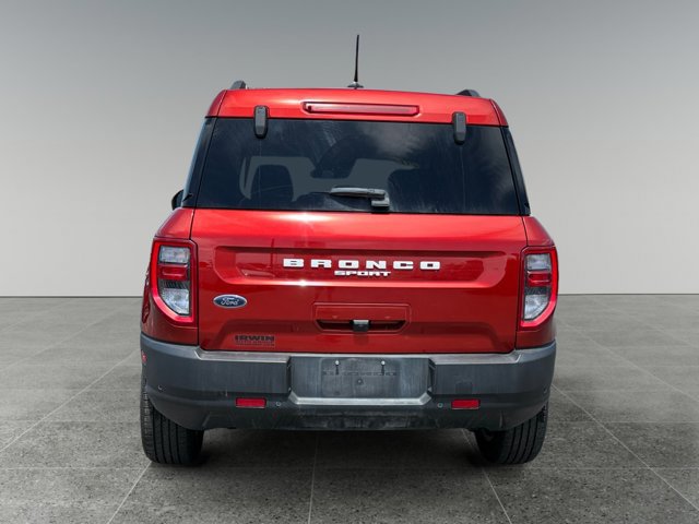 Certified 2023 Ford Bronco Sport Big Bend w/ Convenience Package AWD/4WD image 5