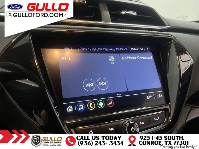Used 2023 Chevrolet TrailBlazer RS w/ Convenience Package FWD image 24
