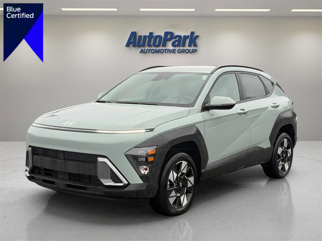 Used 2024 Hyundai Kona SEL