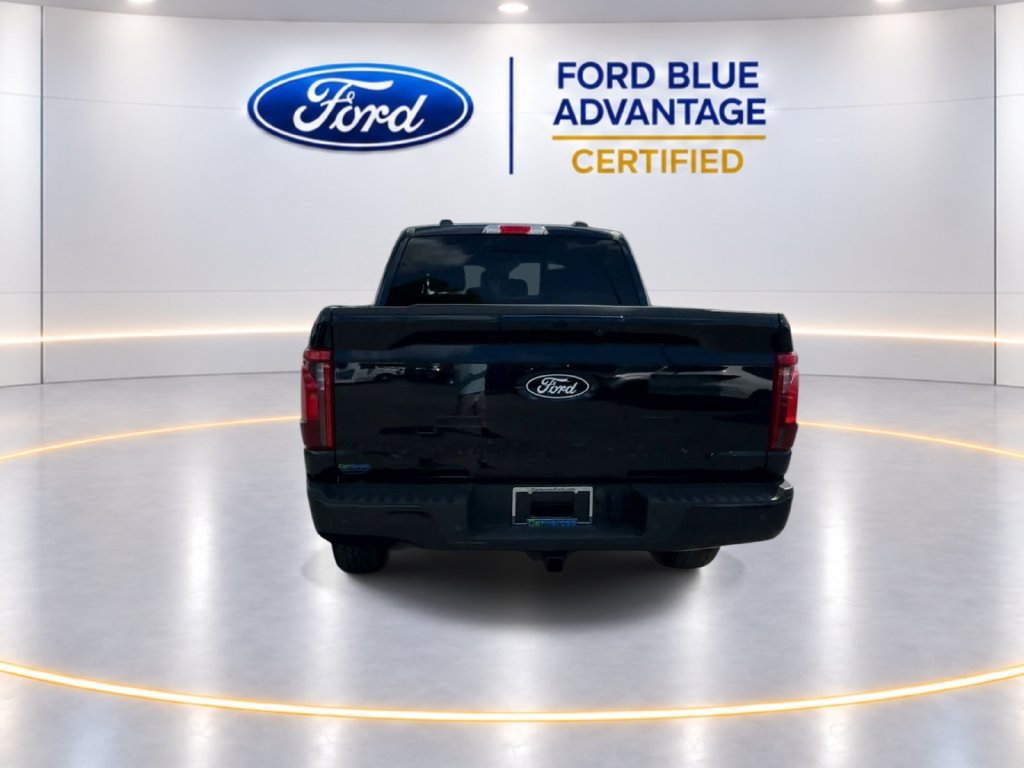 Certified 2025 Ford F150 XLT w/ Equipment Group 302A MID AWD/4WD image 7