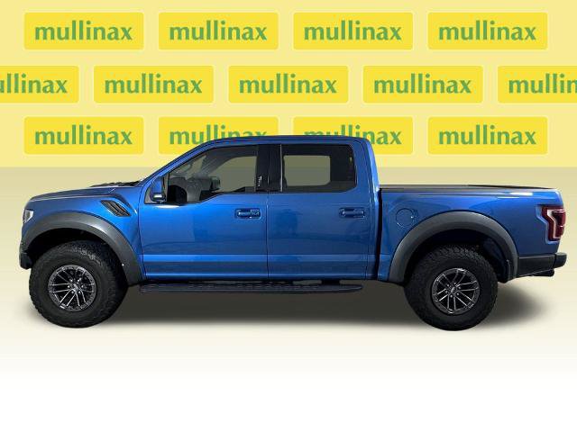 Certified 2019 Ford F150 Raptor w/ Equipment Group 802A Luxury AWD/4WD image 13