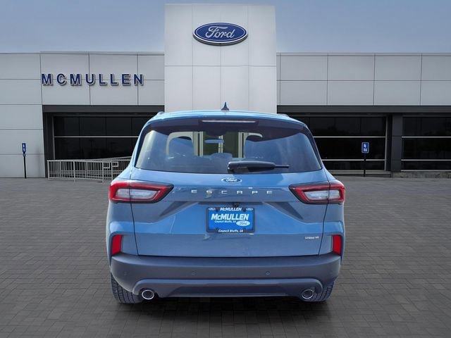 Certified 2025 Ford Escape ST-Line Elite w/ Tech Pack #1 image 3
