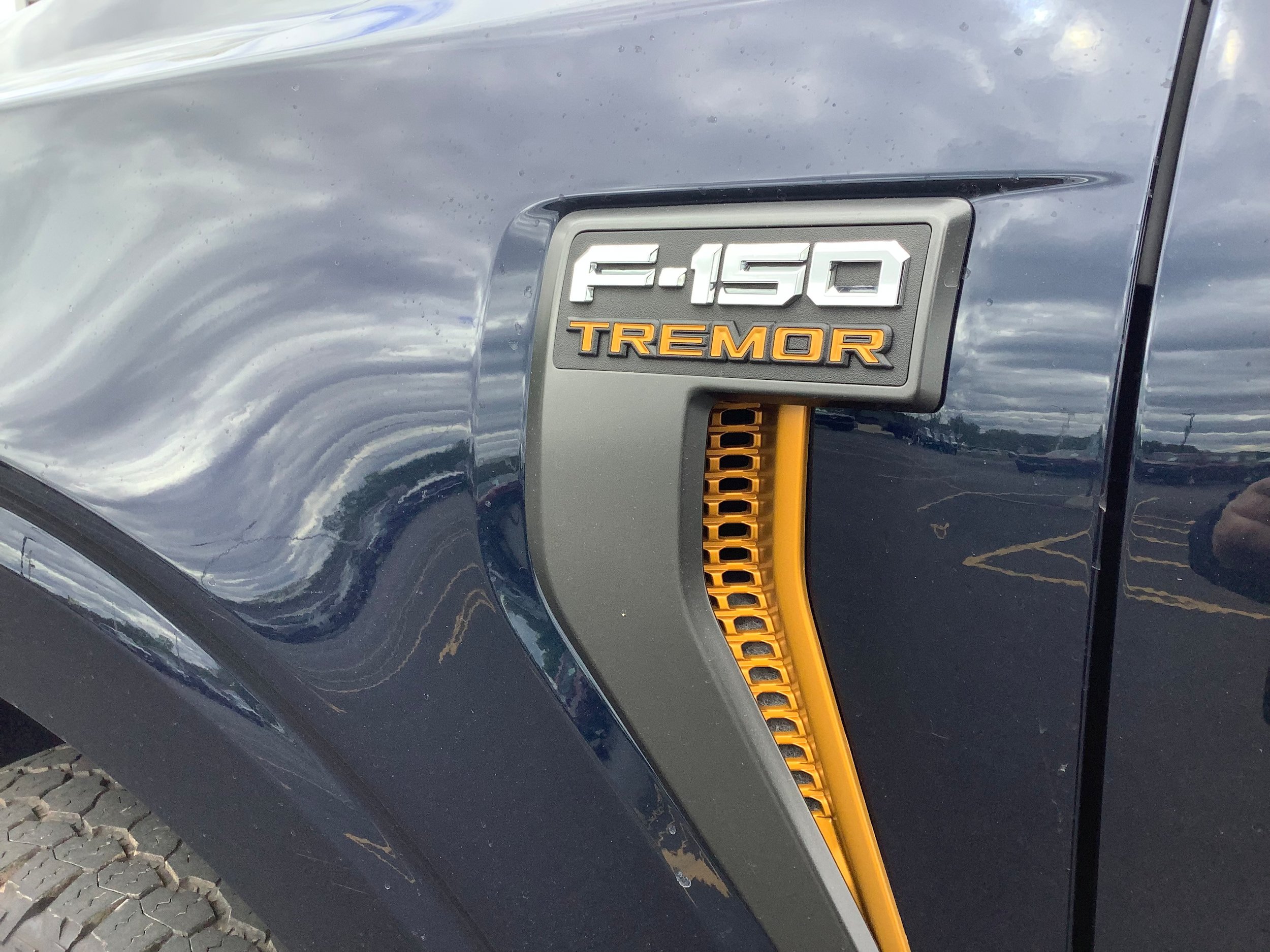 Certified 2023 Ford F150 Tremor AWD/4WD image 3
