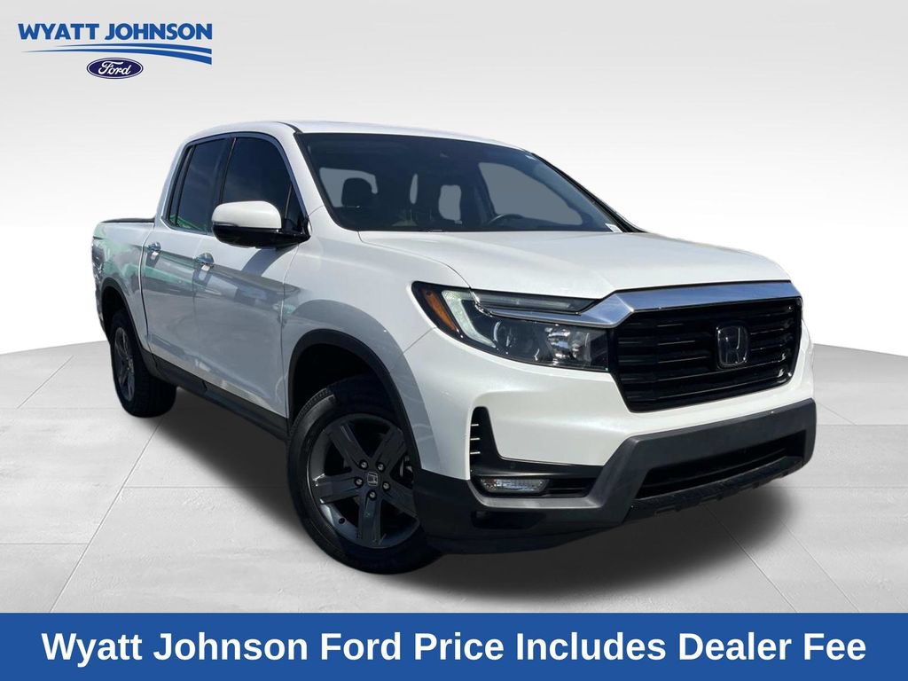 Used 2023 Honda Ridgeline RTL-E image 1
