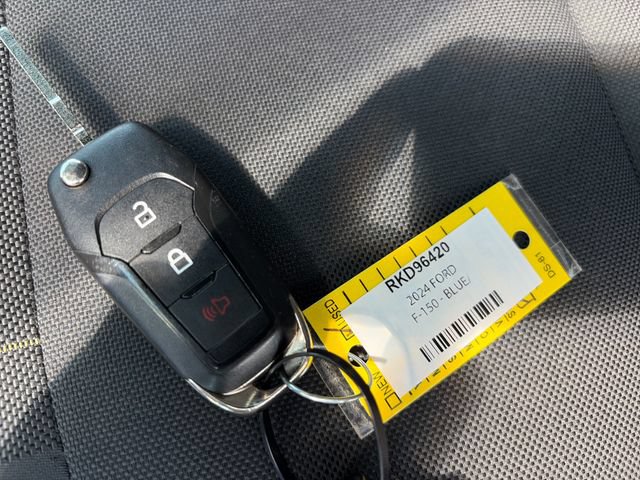 Certified 2024 Ford F150 STX AWD/4WD image 44