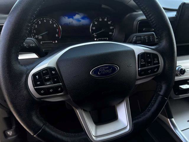 Certified 2021 Ford Explorer XLT w/ Equipment Group 202A image 15
