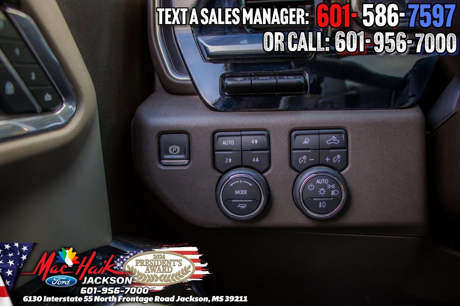 Used 2024 Chevrolet Silverado 1500 LTZ w/ LTZ Premium Texas Edition image 22