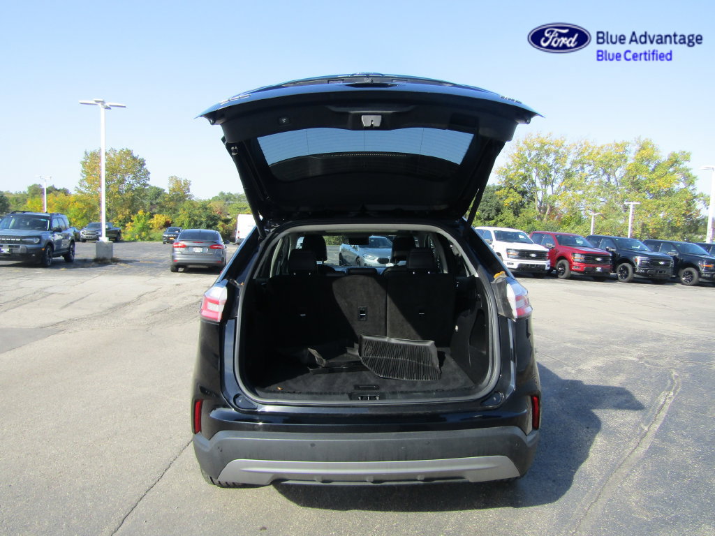 Certified 2024 Ford Edge SEL w/ Convenience Package AWD/4WD image 10