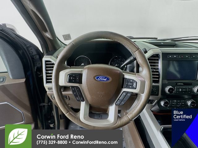 Certified 2019 Ford F250 King Ranch w/ King Ranch Ultimate Package image 15