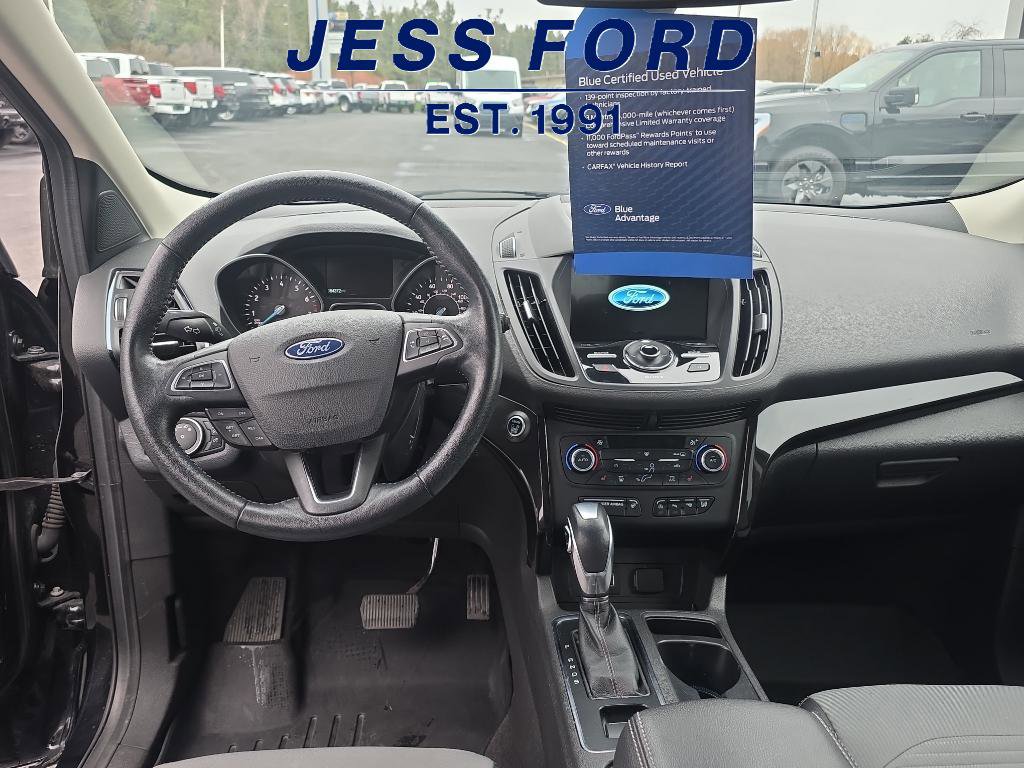 Certified 2019 Ford Escape Titanium image 14