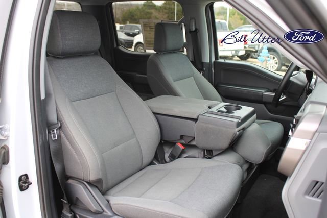 Certified 2025 Ford F150 XLT w/ Equipment Group 301A Standard image 11