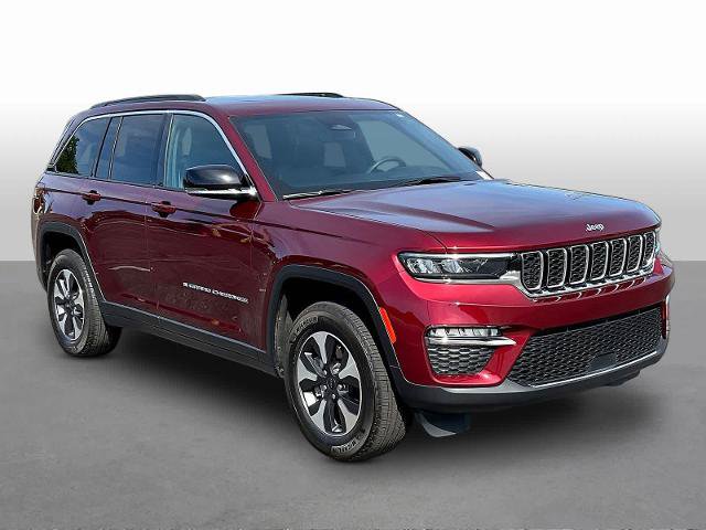 Used 2024 Jeep Grand Cherokee Limited 4xe AWD/4WD image 1