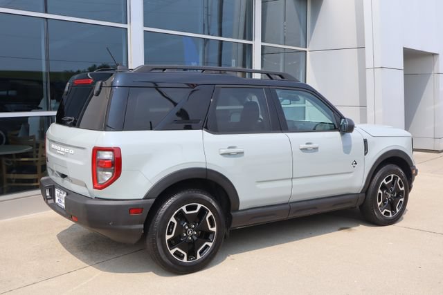 Certified 2024 Ford Bronco Sport Outer Banks w/ Tech Package AWD/4WD image 3