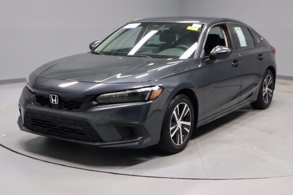 Used 2023 Honda Civic LX image 7