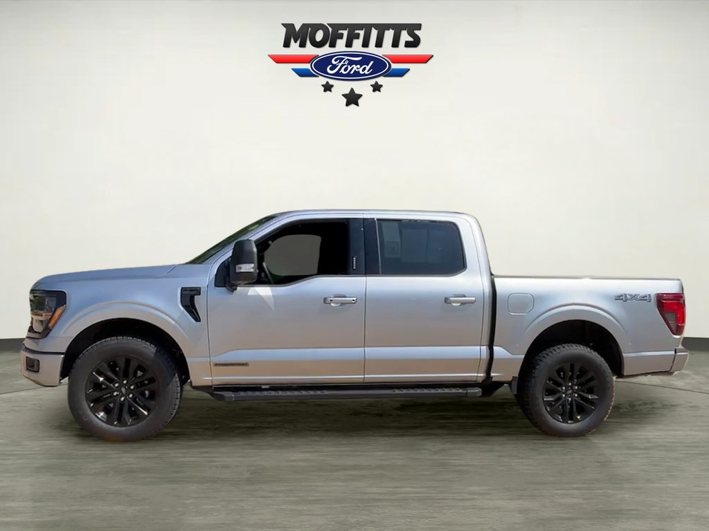 Certified 2024 Ford F150 XLT w/ Equipment Group 302A MID AWD/4WD image 2