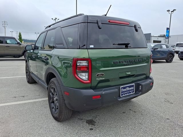 Certified 2025 Ford Bronco Sport Big Bend w/ Convenience Package AWD/4WD image 12