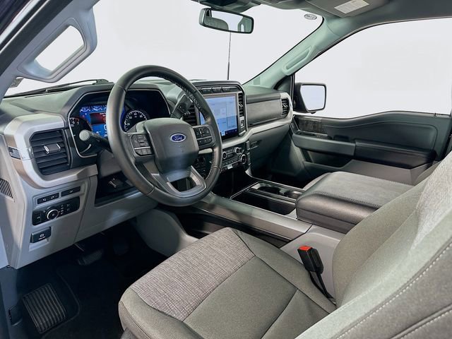 Certified 2023 Ford F150 XLT w/ Equipment Group 302A High image 13