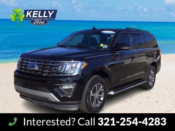 Certified 2021 Ford Expedition XLT image 1