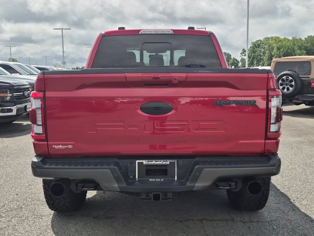 Certified 2022 Ford F150 Raptor AWD/4WD image 5